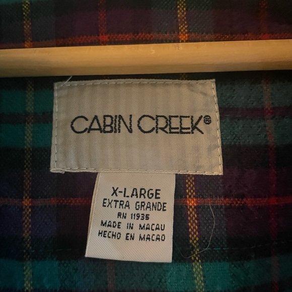 Cabin Creek Jacket - Picture 9 of 9